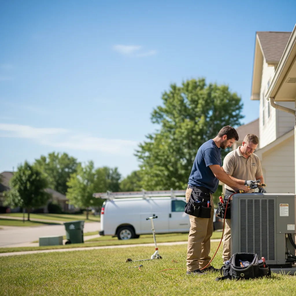 AC Repair in Lincolnshire